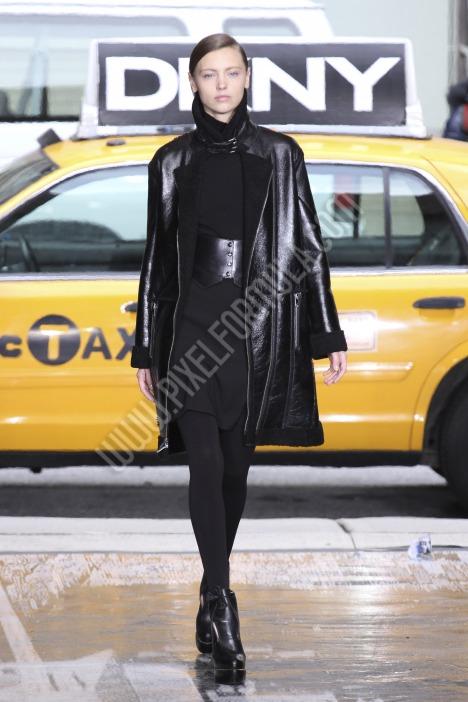 PIXELFORMULA DKNY WOMENSWEAR
WINTER 2012 - 2013 READY TO WEAR 
NEW YORK